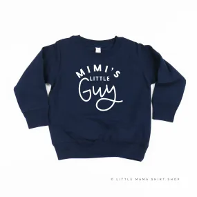 Mimi's Little Guy - Child Sweater