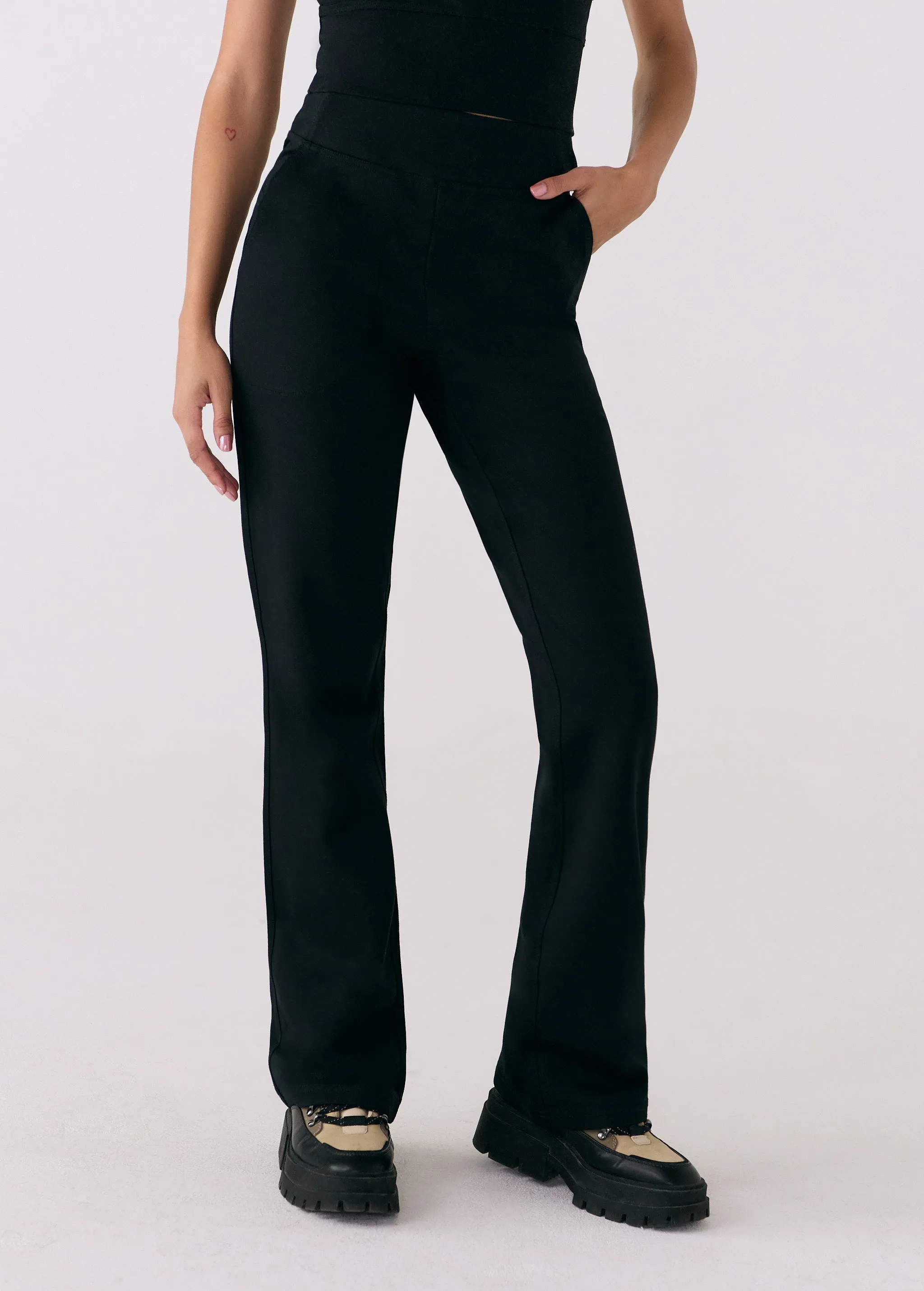 Mindset Flare Pants