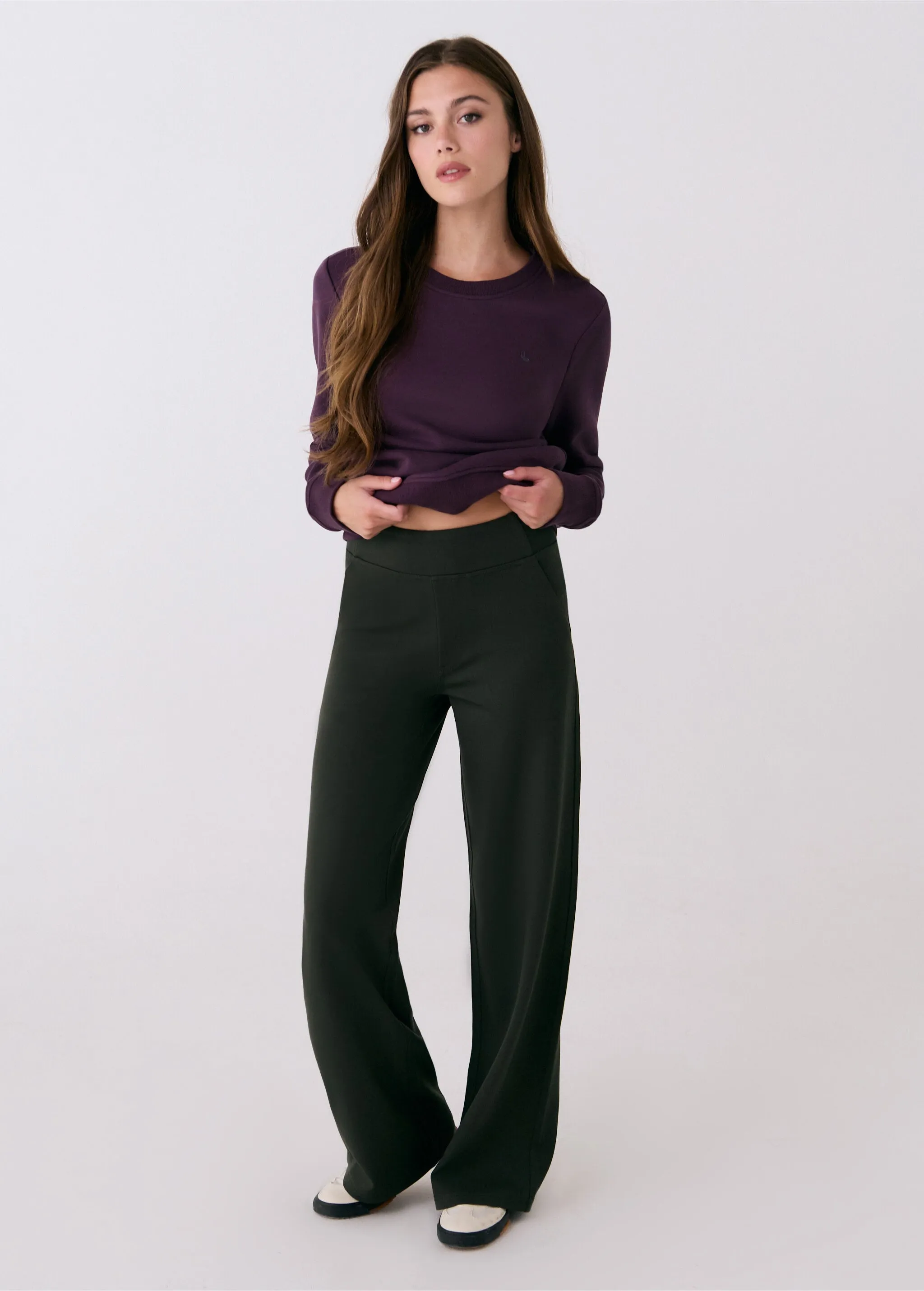 Mindset Wide Leg Pants