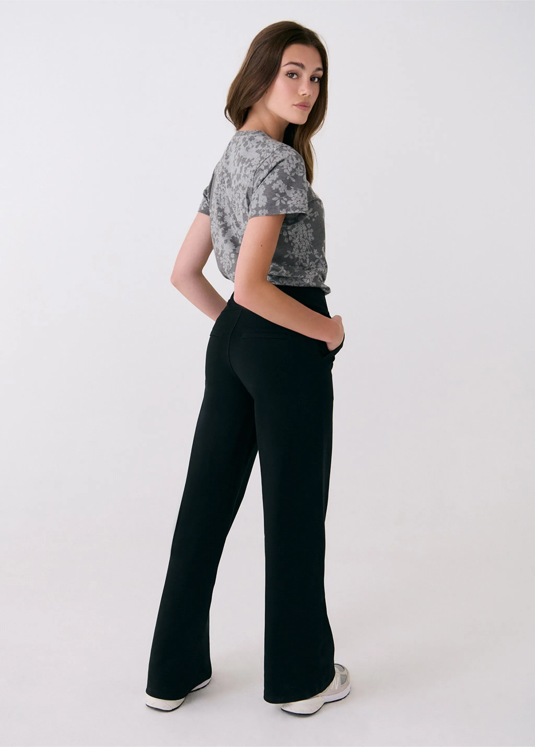 Mindset Wide Leg Pants