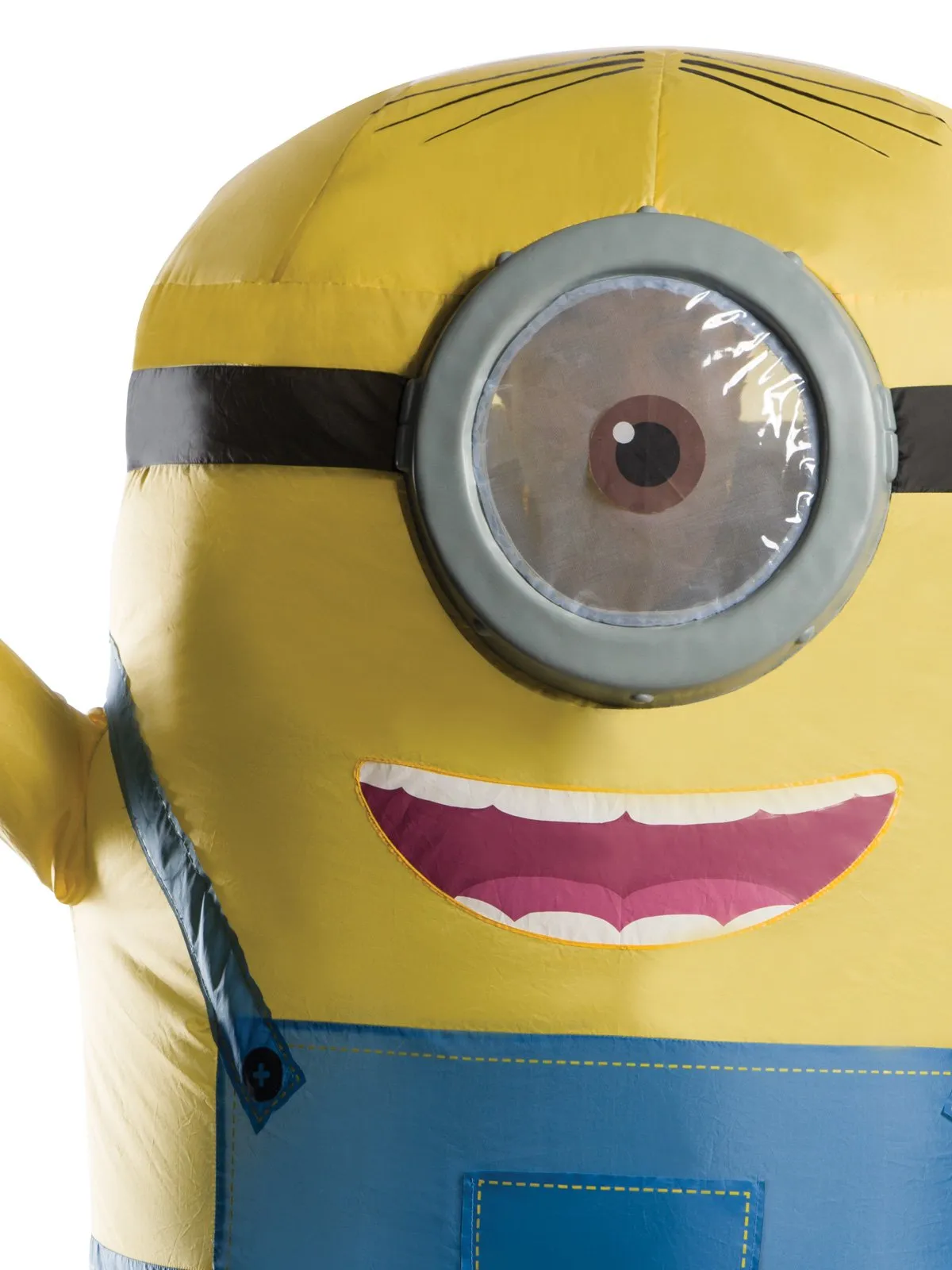 Minions Inflatable Costume for Adults - Despicable Me