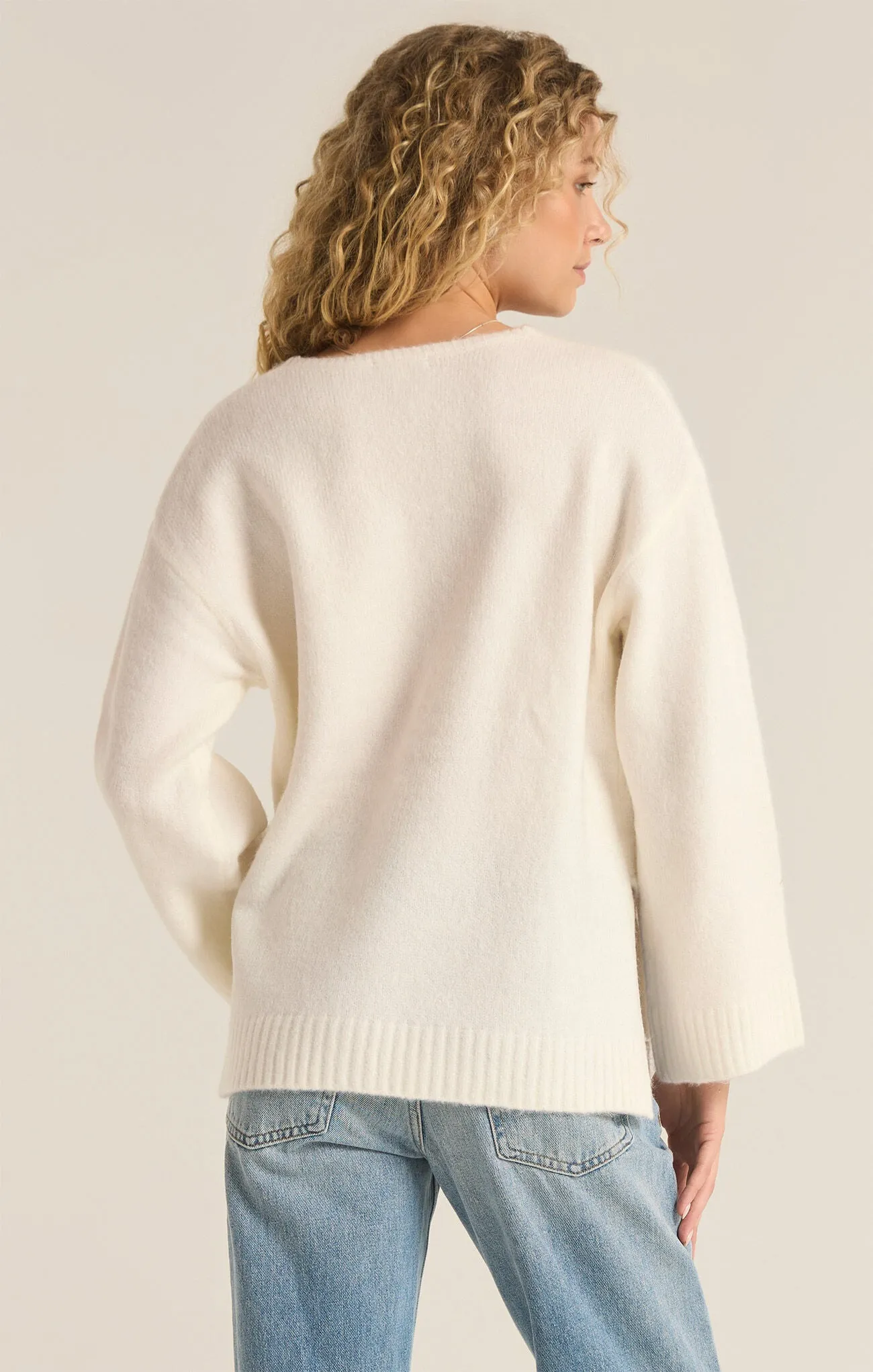 Modern Sweater