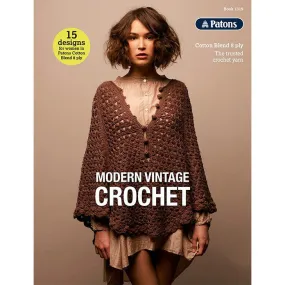 Modern Vintage Crochet 1319