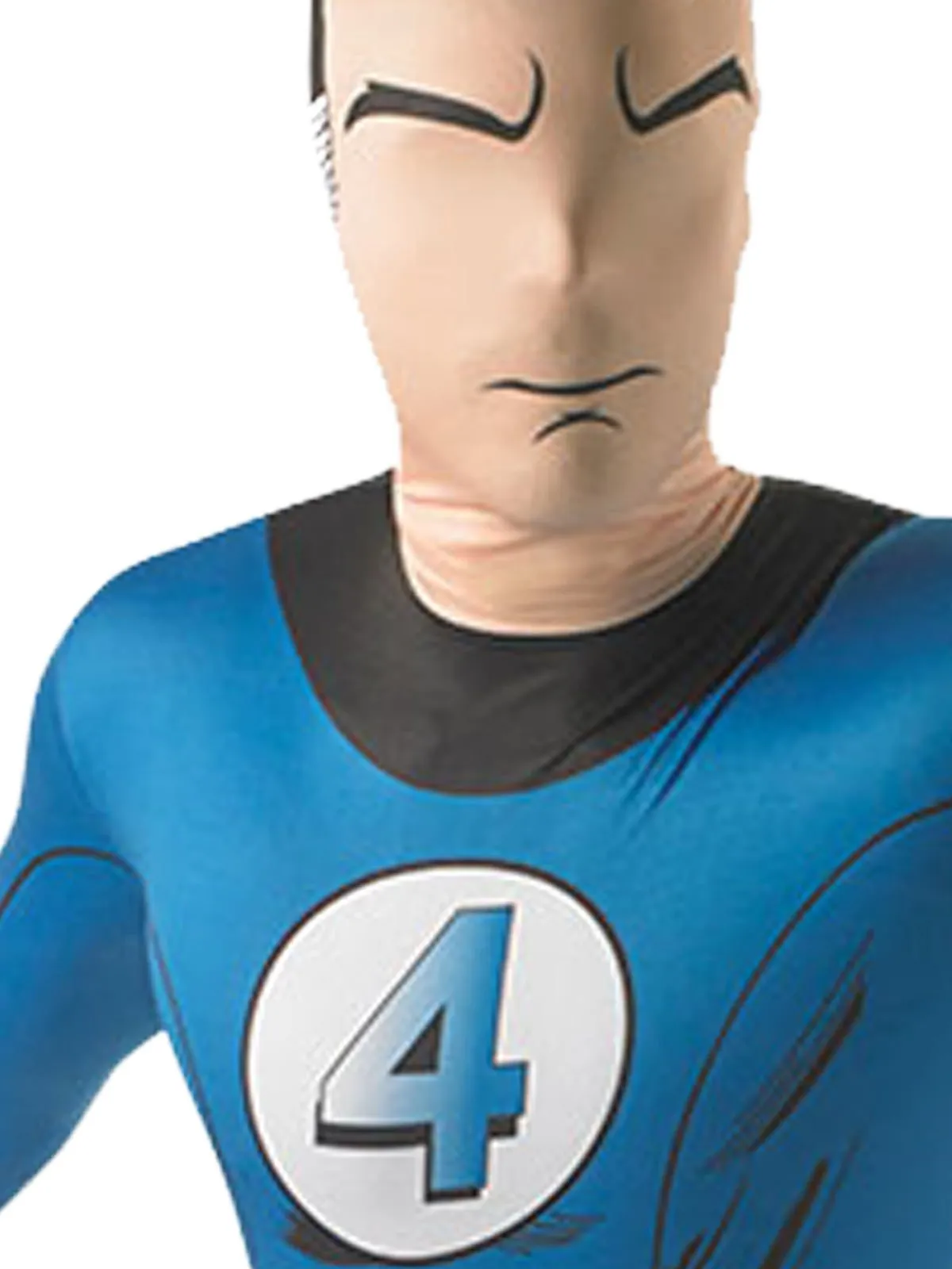 Mr Fantastic 2nd Skin Costume for Adults - Marvel Fantastic 4