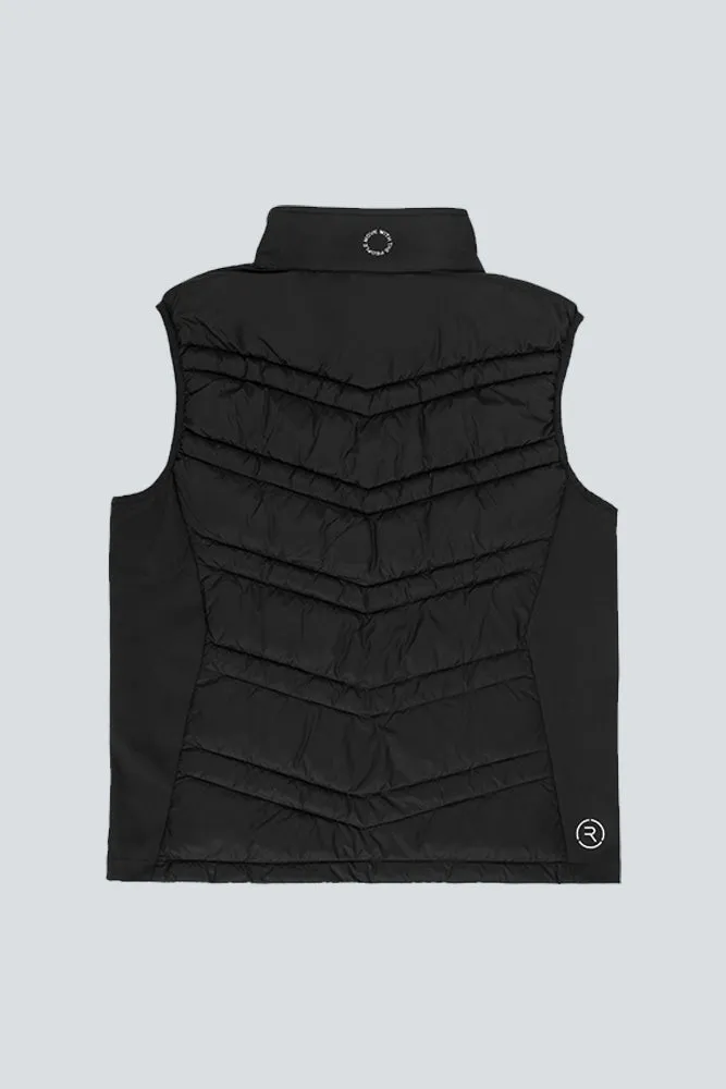 Neckar Gilet Black