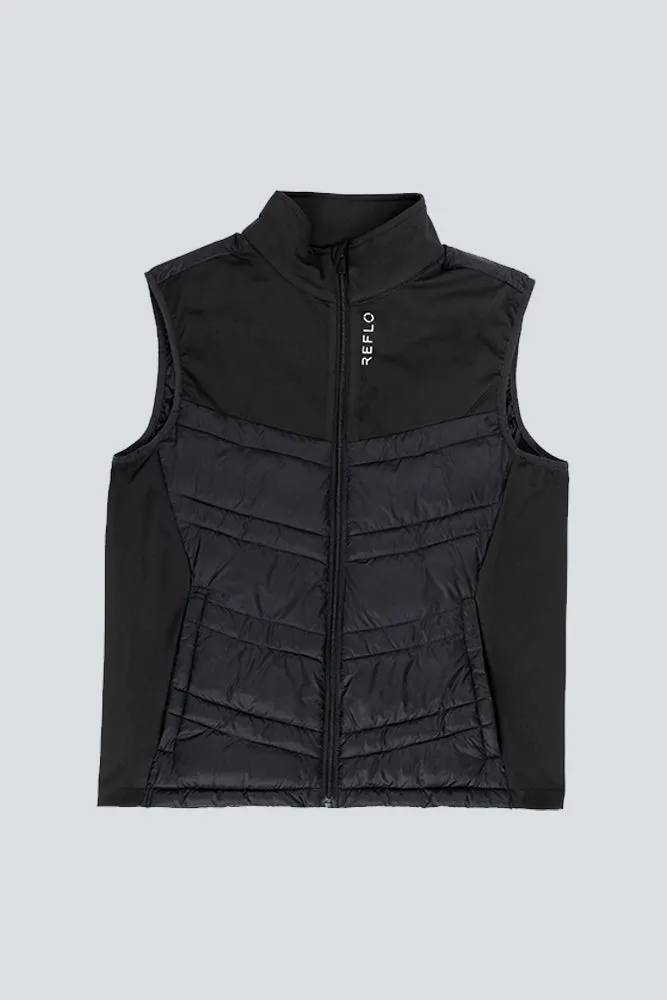 Neckar Gilet Black