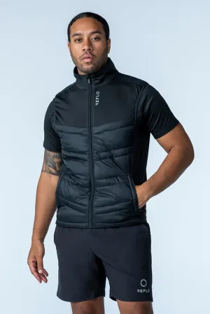 Neckar Gilet Black