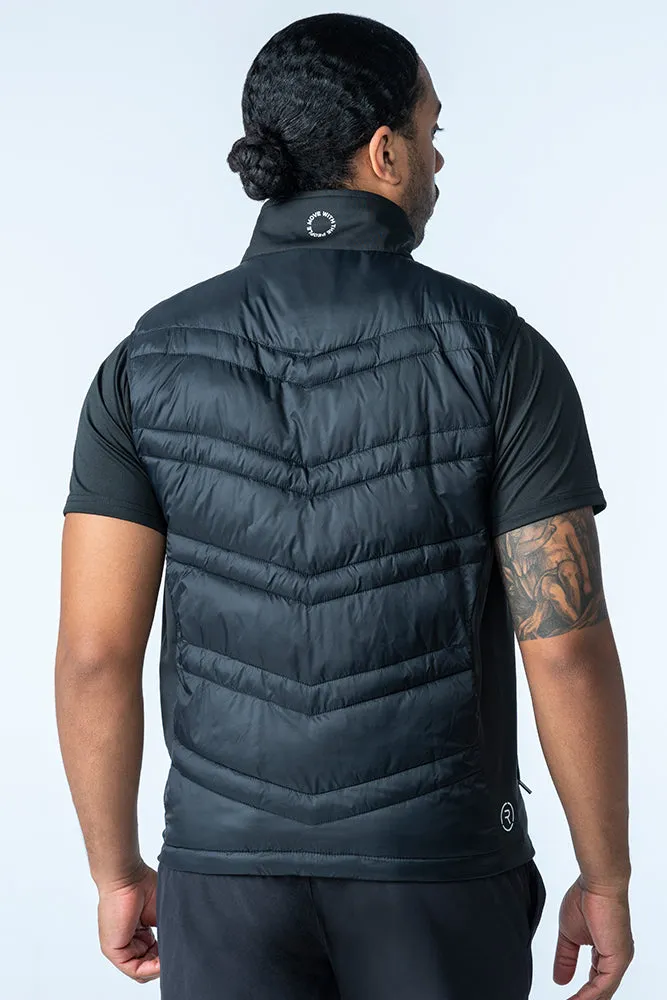 Neckar Gilet Black