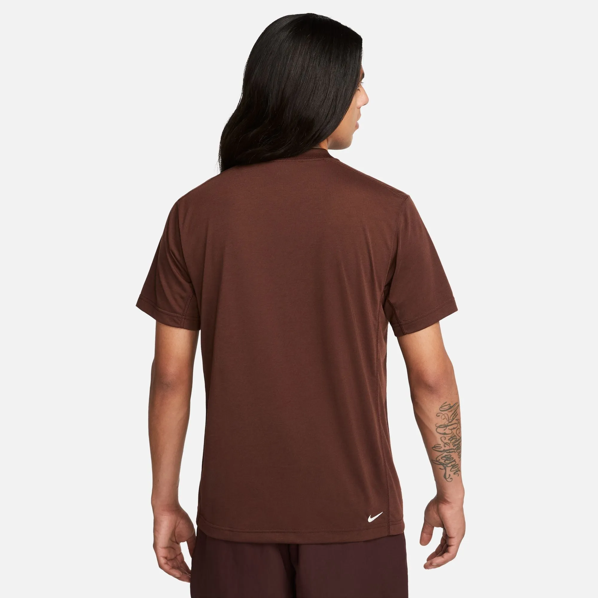 Nike Dri-FIT ADV ACG "Goat Rocks" Short-Sleeve Top