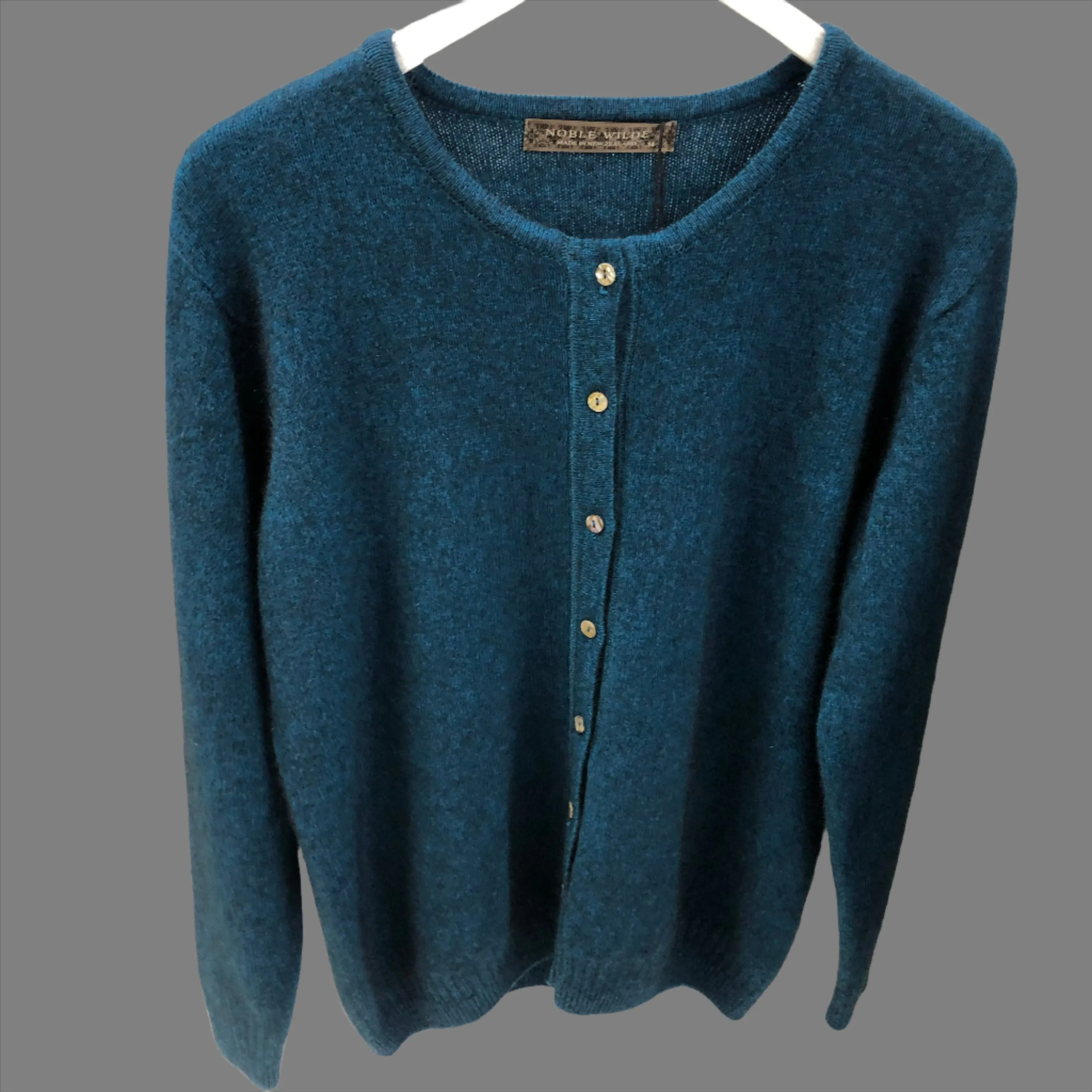 Noble Wilde - Fife Cardigan