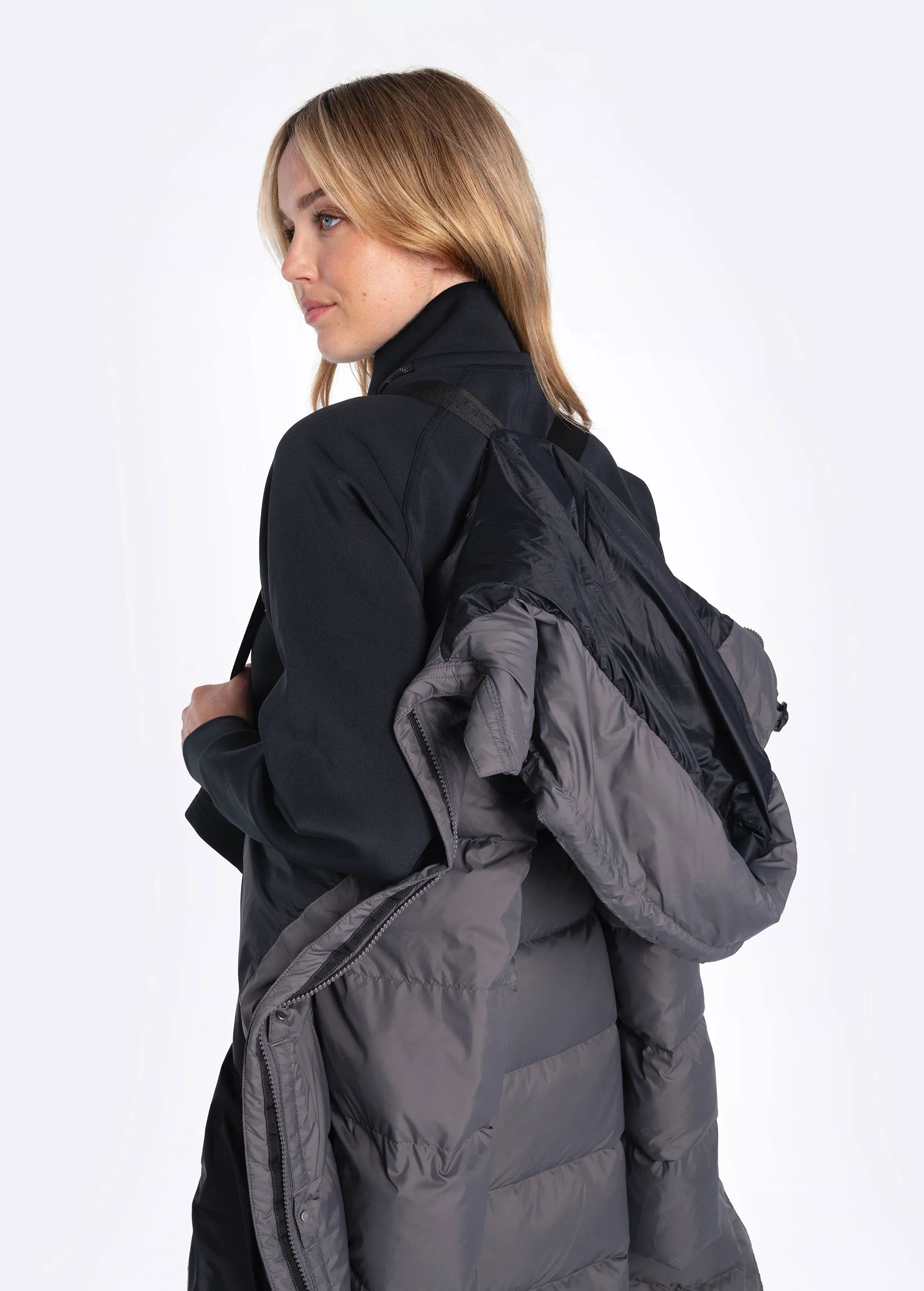 Nora Down Jacket