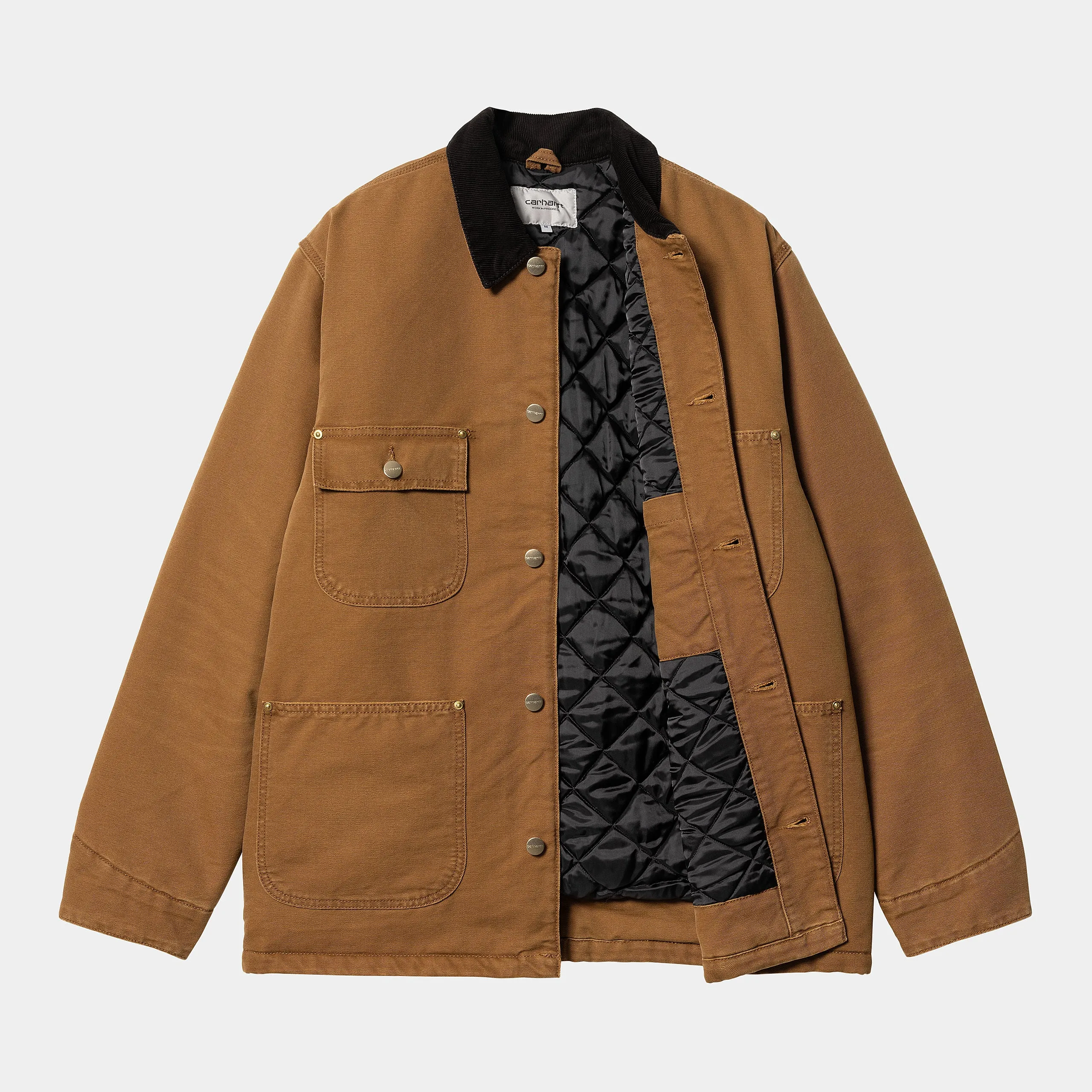 OG CHORE COAT / CARHARTT WIP / DEEP H BROWN