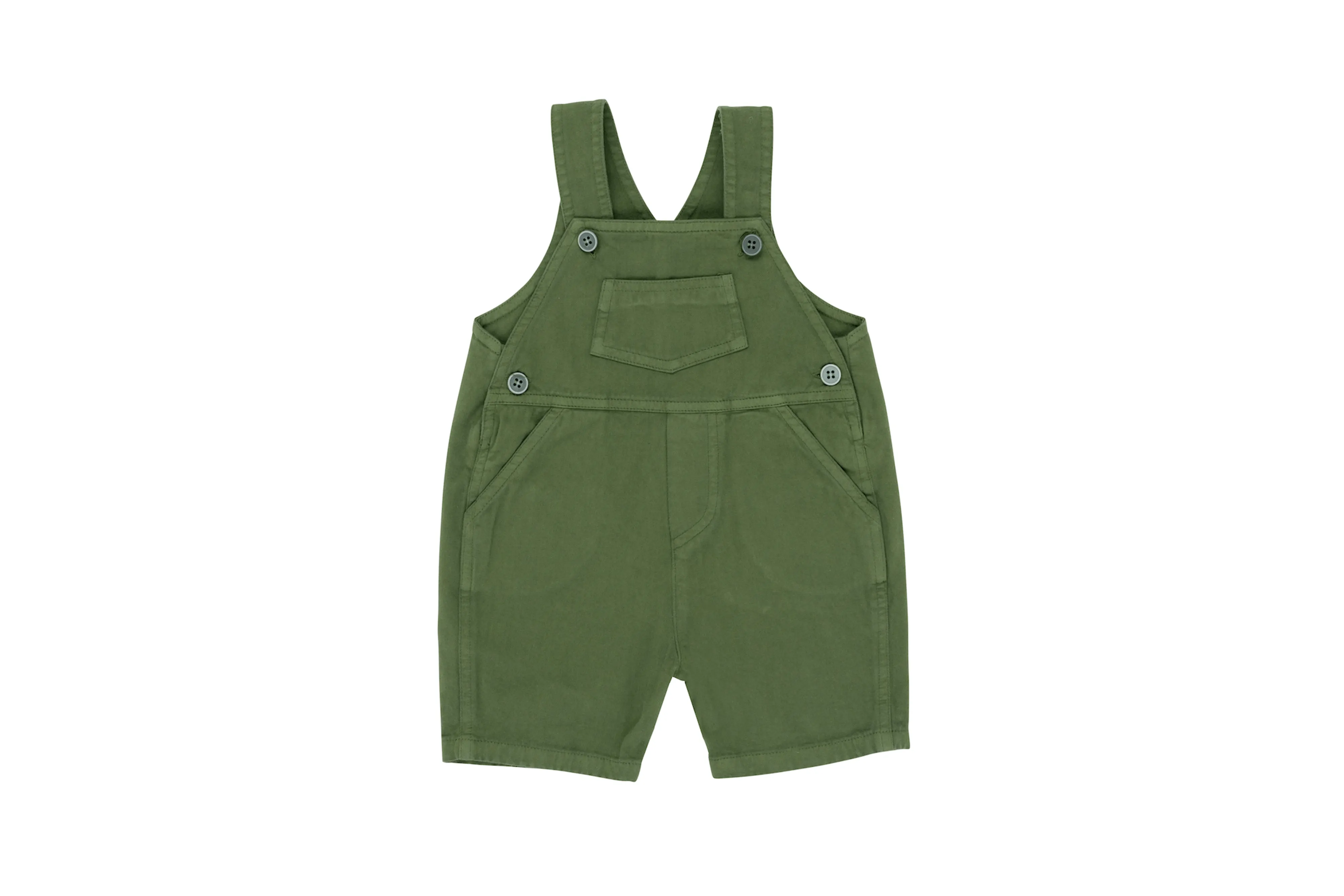 Overall - Green