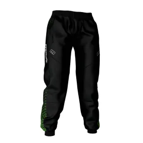 Paintball Jogger Pants - Fragment Green