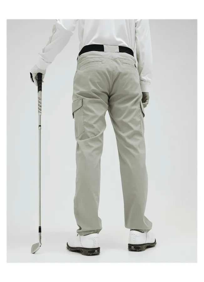 Pants Peak Performance Player cargo - Limit green