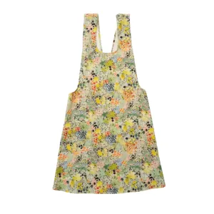 Pinafore Apron {Lichen Bark}