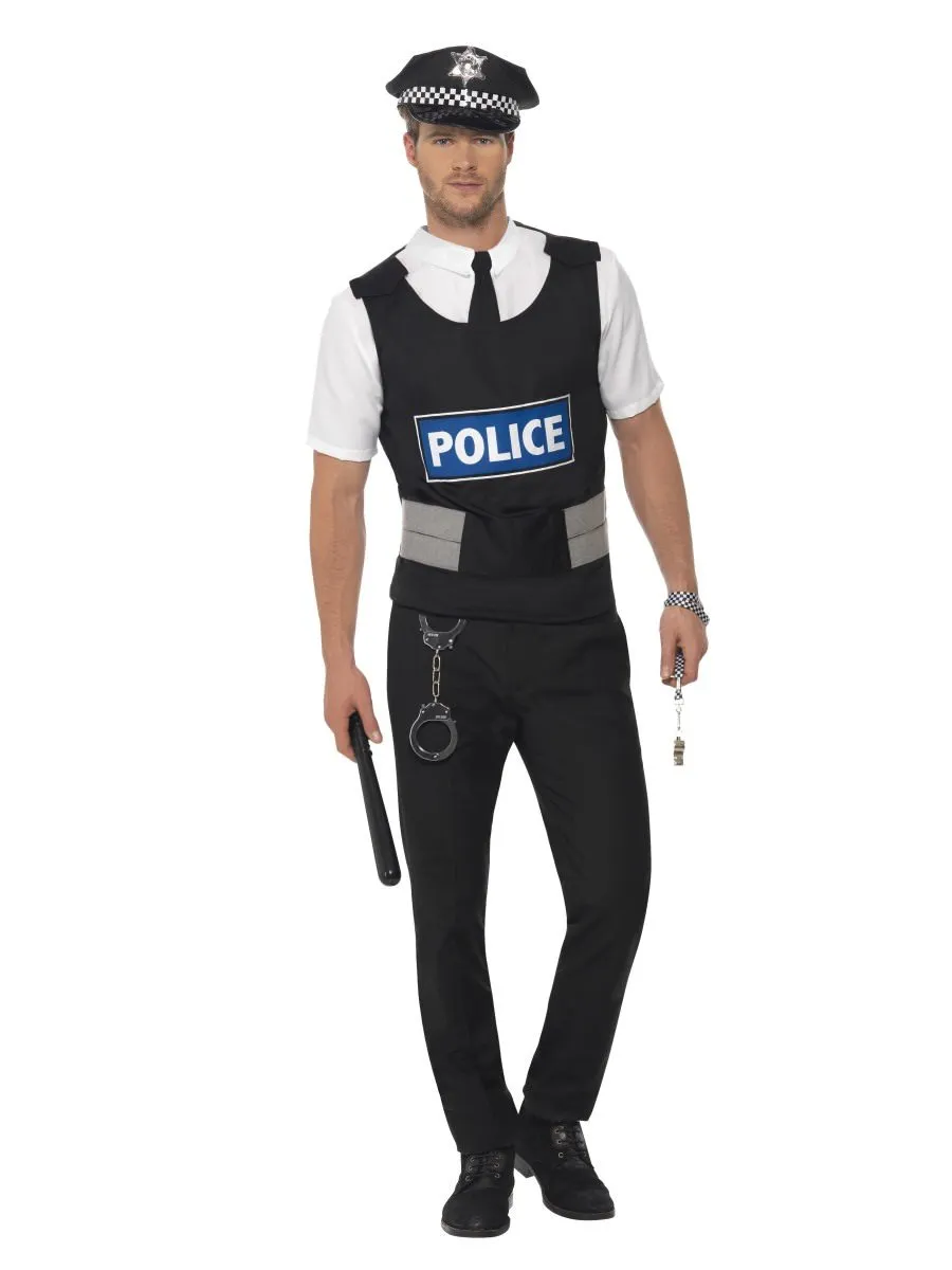 Policeman Instant Kit