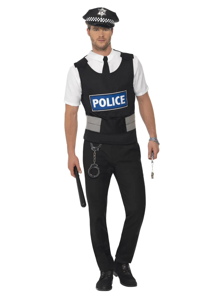 Policeman Instant Kit