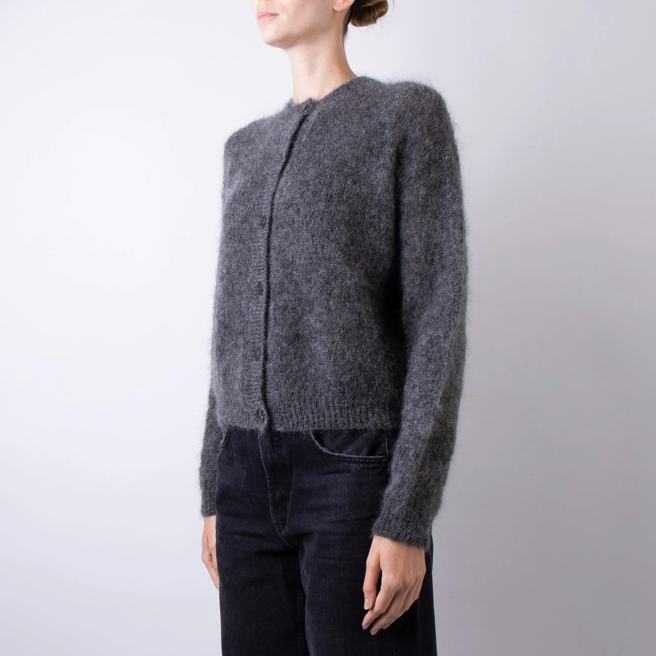 POMANDERE SWEATER 8432 74333 950 GREY