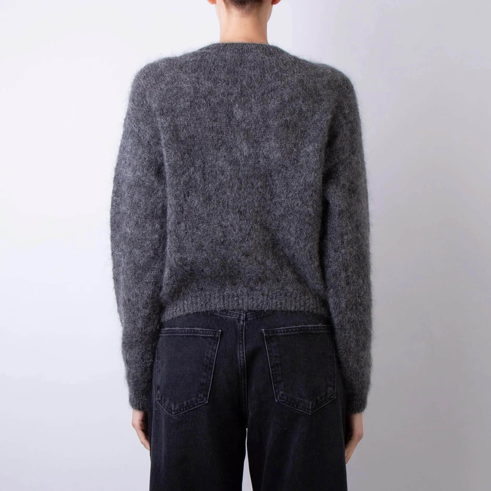 POMANDERE SWEATER 8432 74333 950 GREY