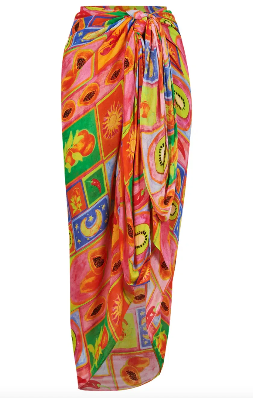 Portofino Sarong, Spritz