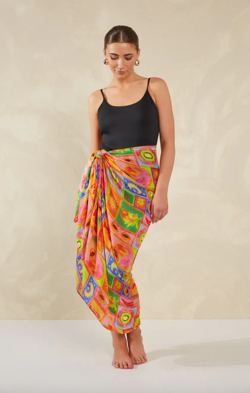 Portofino Sarong, Spritz