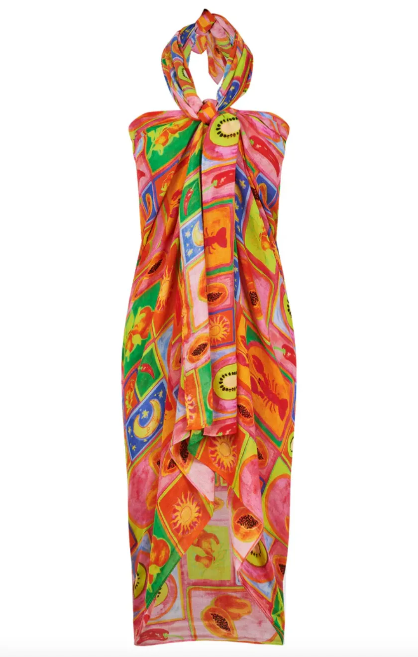 Portofino Sarong, Spritz