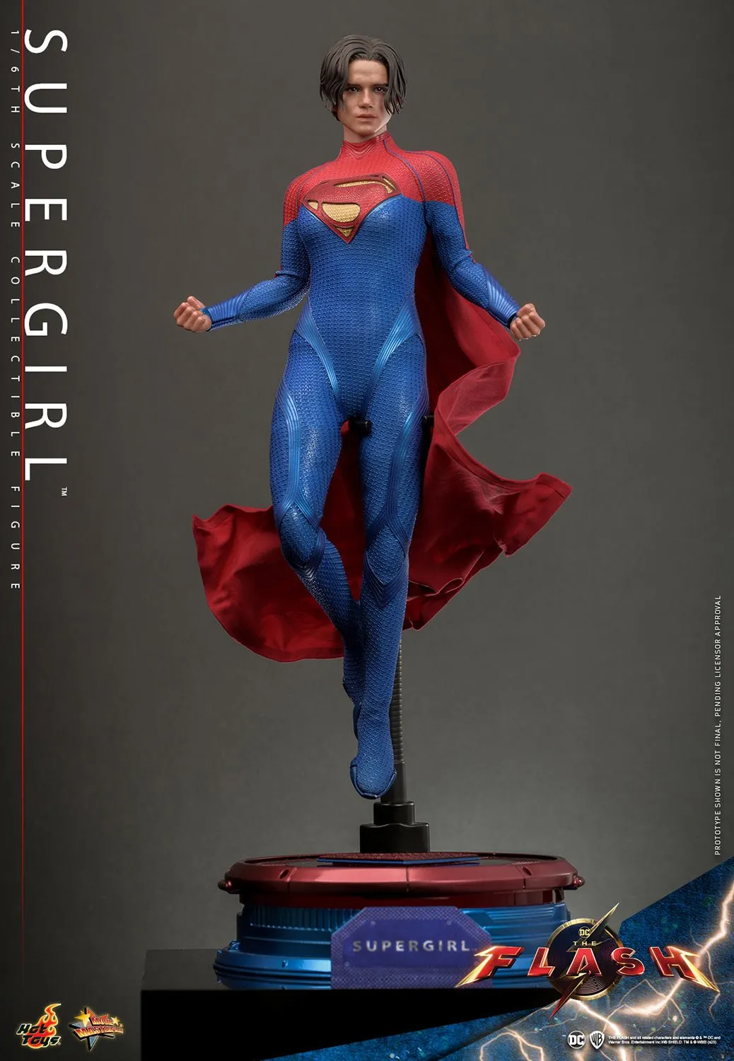 PRE-ORDER: Hot Toys The Flash: Supergirl Sixth Scale Figure