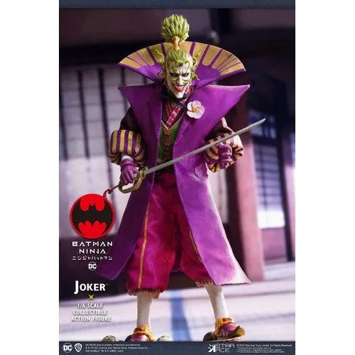 (PREORDER) 1:6 Batman - Joker Ninja Deluxe Figure Star Ace Toys