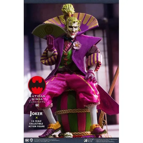 (PREORDER) 1:6 Batman - Joker Ninja Deluxe Figure Star Ace Toys