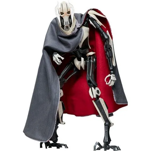 (PREORDER) 1:6 Star Wars - General Grievous Figure Sideshow