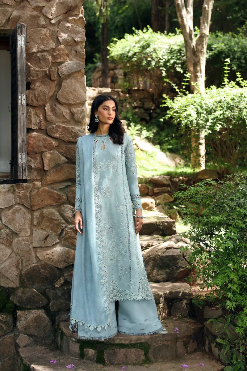 Qalamkar Qlinekari Fall/Winter Linen – LM-08 NEALA