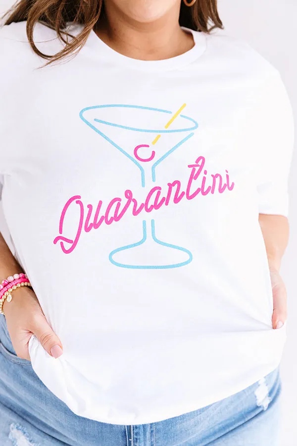 Quarantini Shift Tee Curves