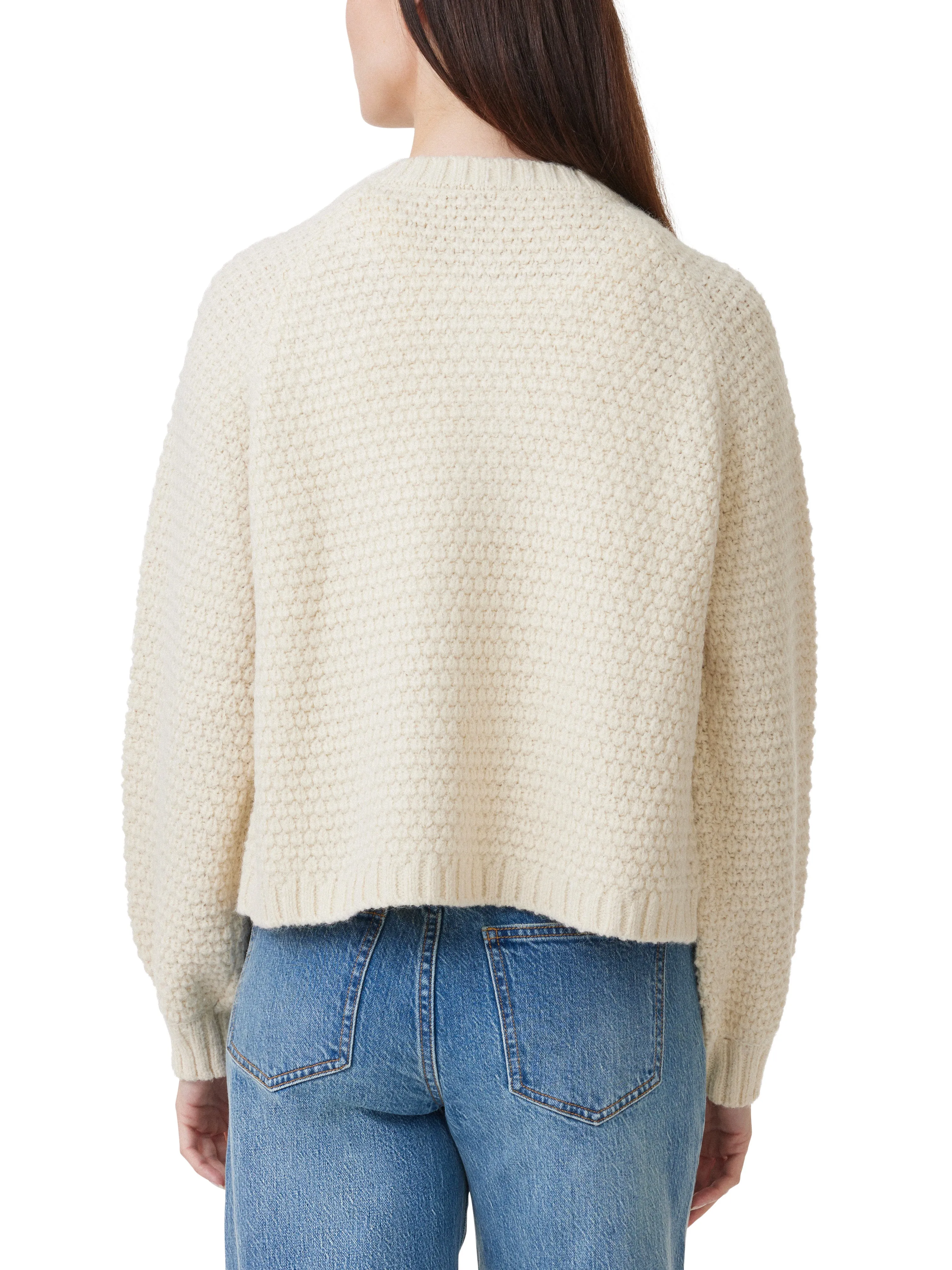 Raglan Sleeve Cardigan