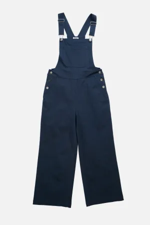 Roscoe Overall / Navy Canvas