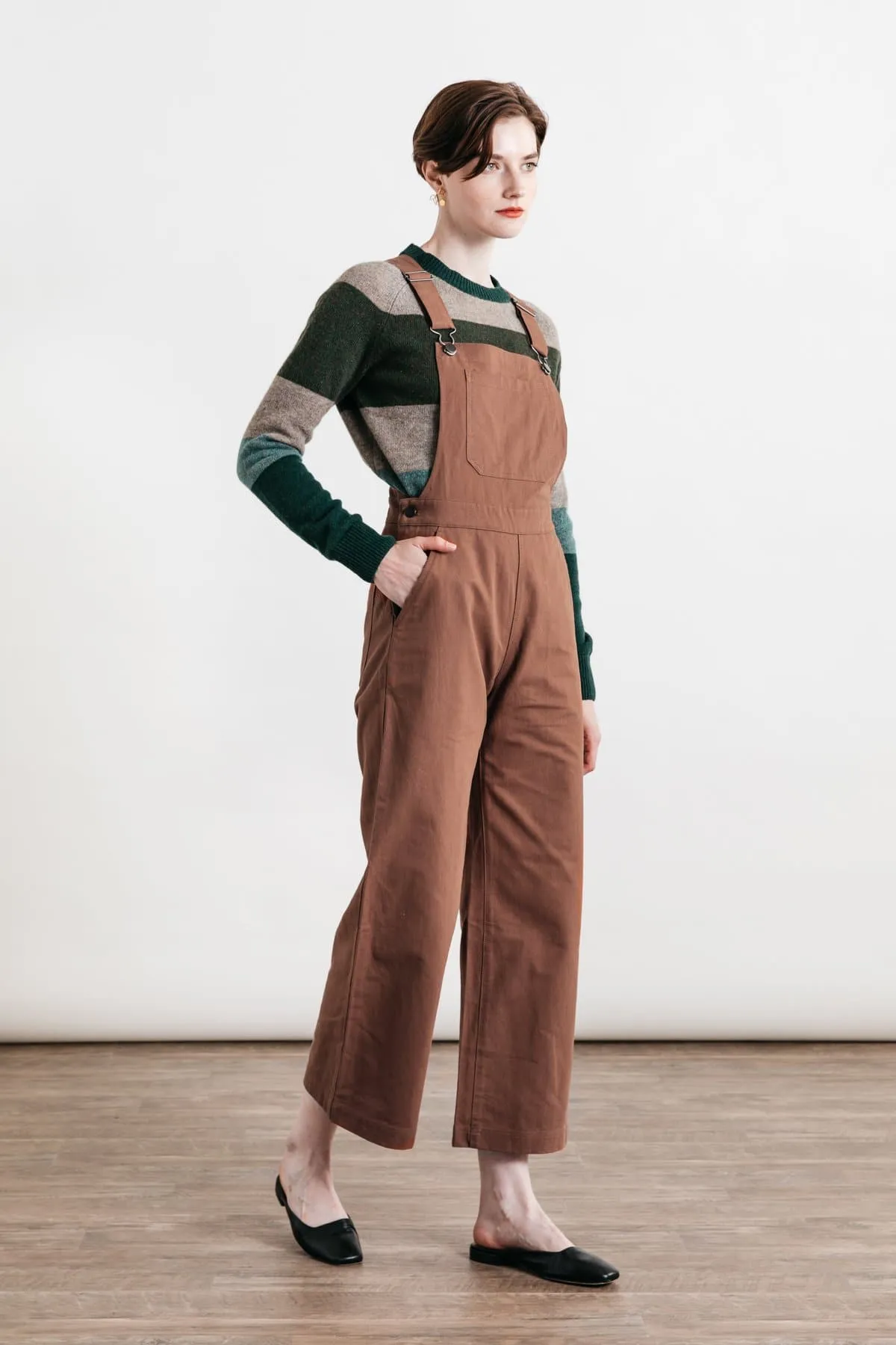 Roscoe Overall / Terracotta