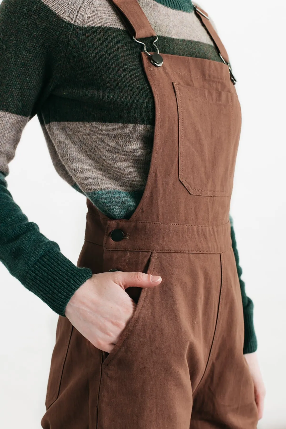 Roscoe Overall / Terracotta