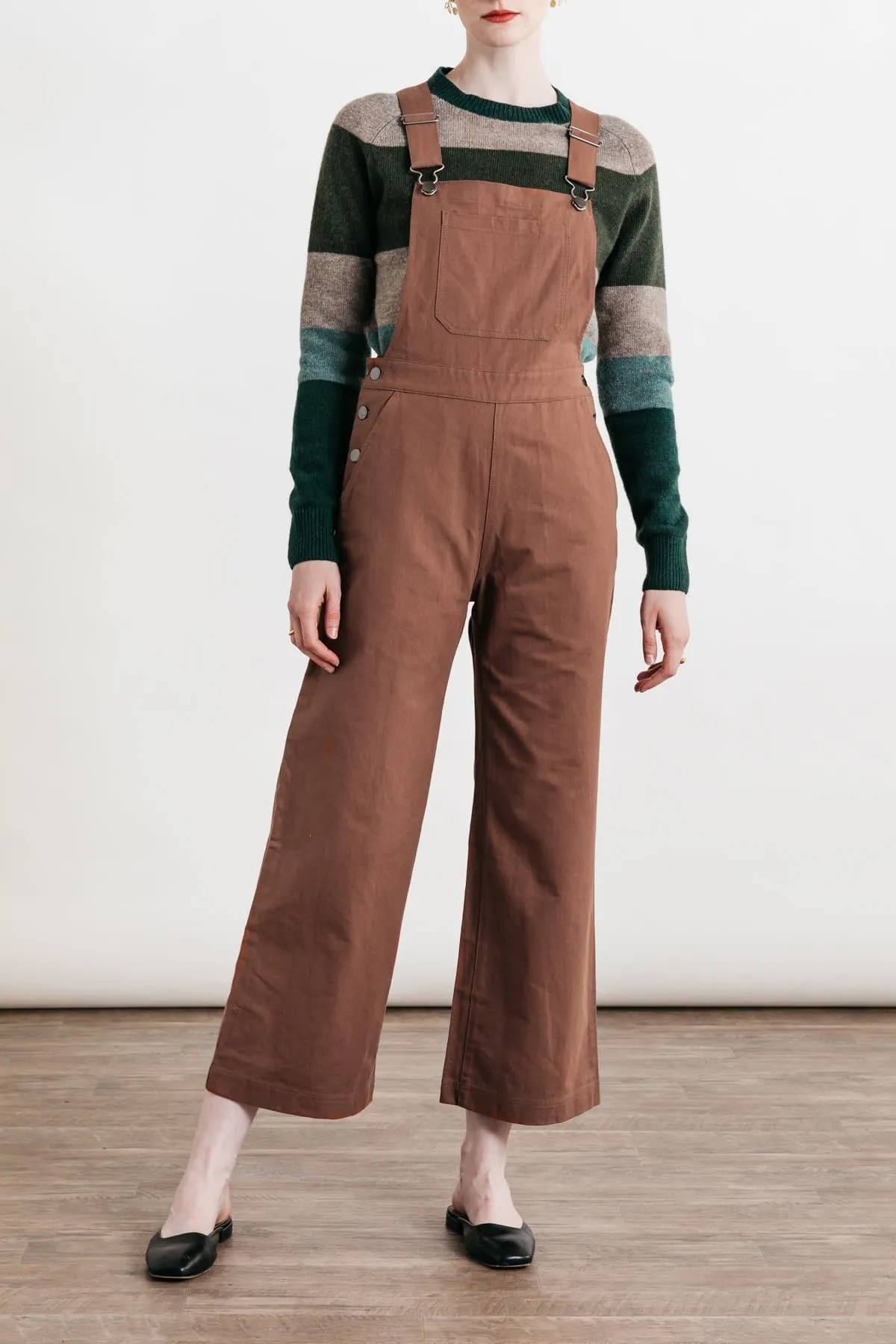 Roscoe Overall / Terracotta