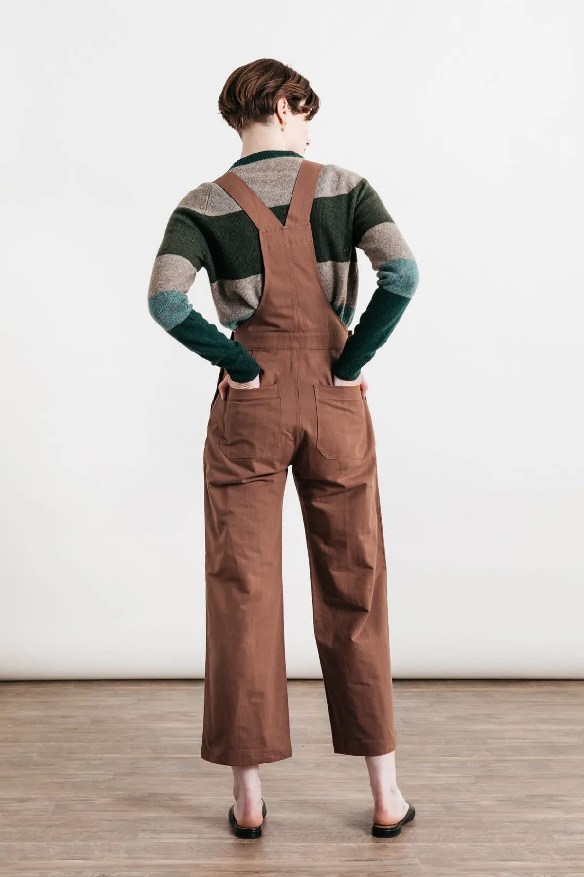 Roscoe Overall / Terracotta