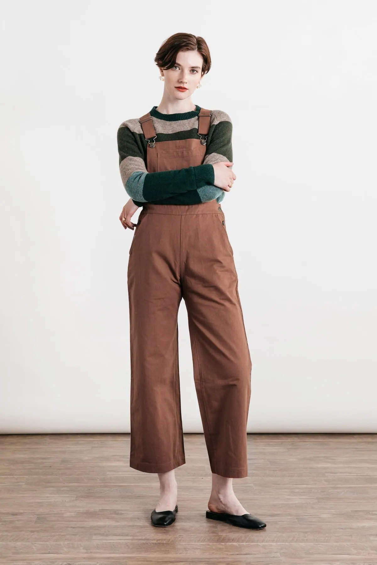 Roscoe Overall / Terracotta