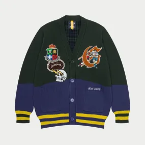 Rugby University Cardigan