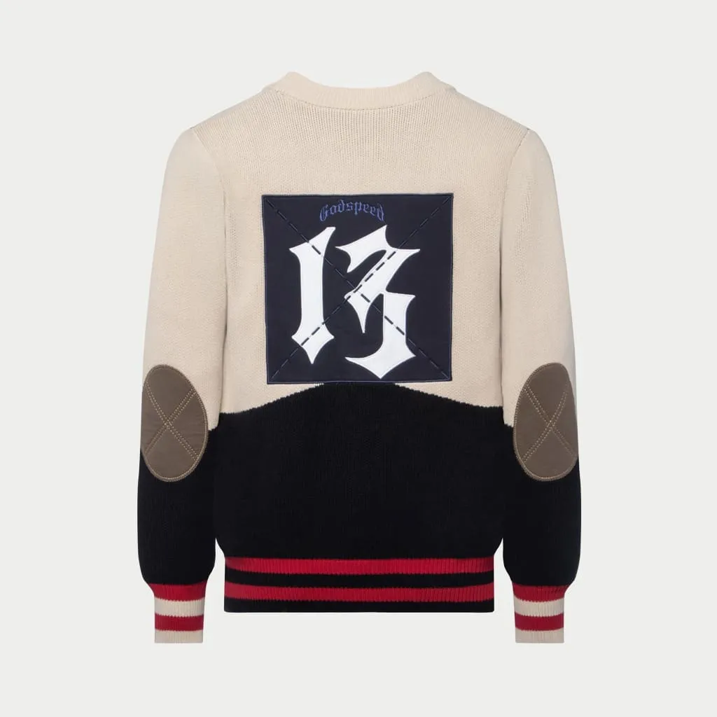 Rugby University Cardigan