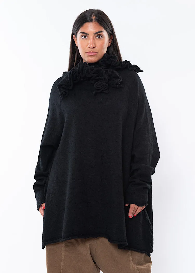 RUNDHOLZ BLACK LABEL KNITTED TUNIC