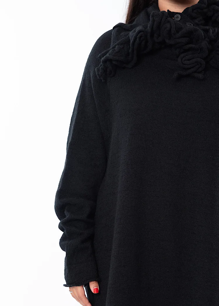 RUNDHOLZ BLACK LABEL KNITTED TUNIC