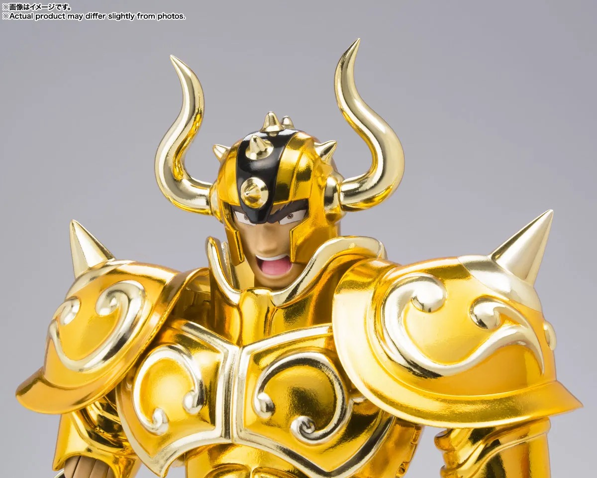 Saint Cloth Myth EX Taurus Aldebaran Revival Ver.