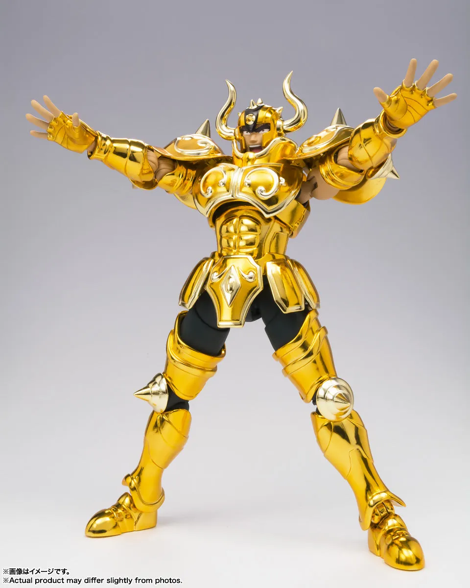 Saint Cloth Myth EX Taurus Aldebaran Revival Ver.