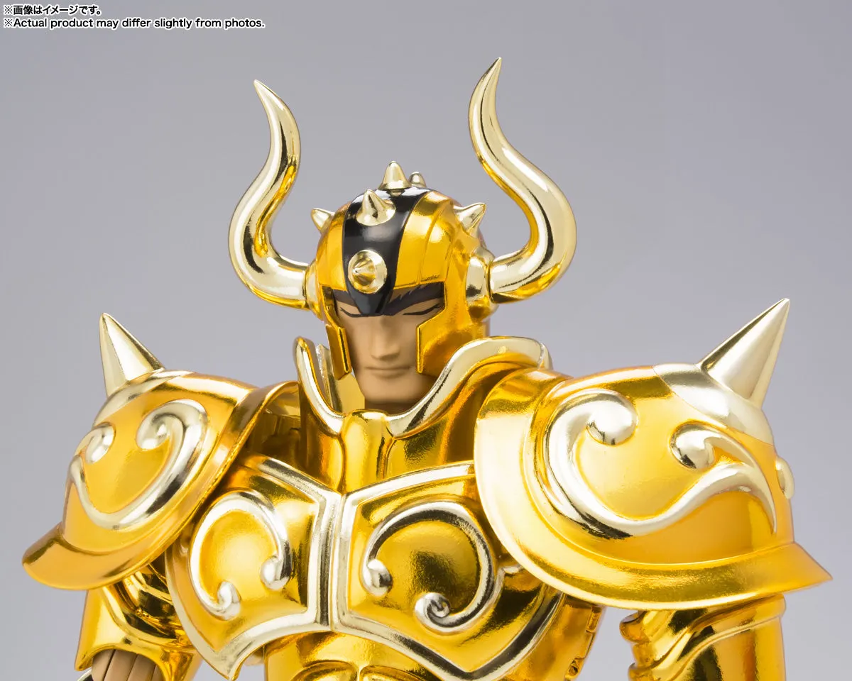 Saint Cloth Myth EX Taurus Aldebaran Revival Ver.