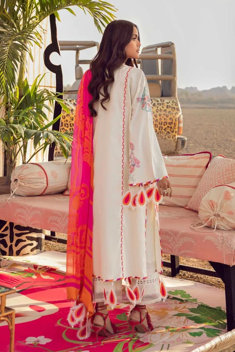 Sana Safinaz Muzlin Spring Lawn Collection 2021 – M211-019B-CJ