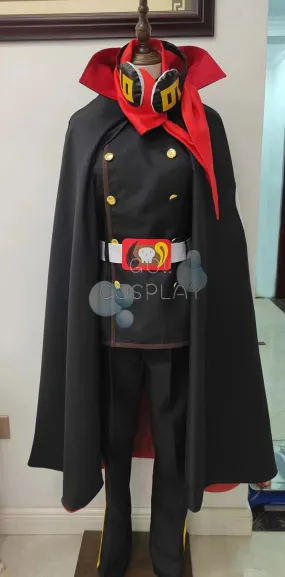 Sanji Raid Suit Costume One Piece Cosplay