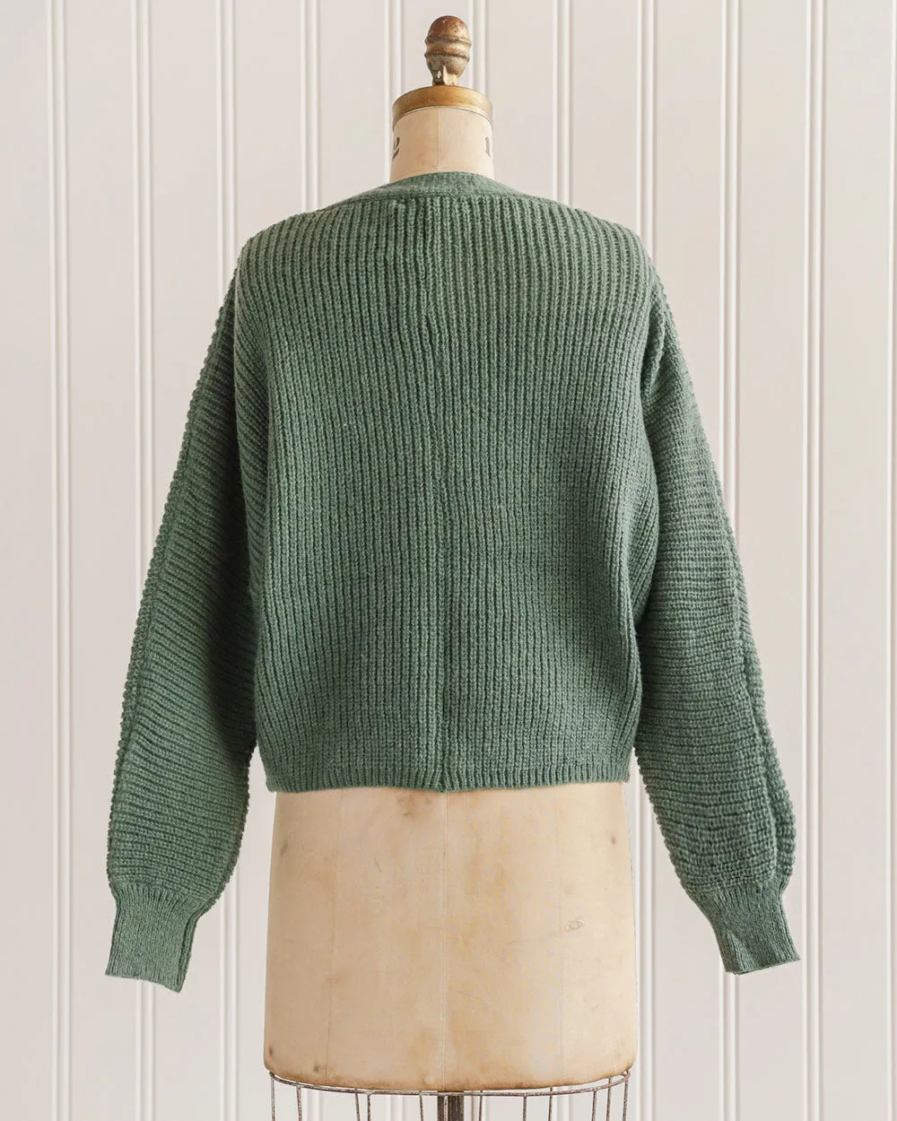 Scottish Pines Sweater